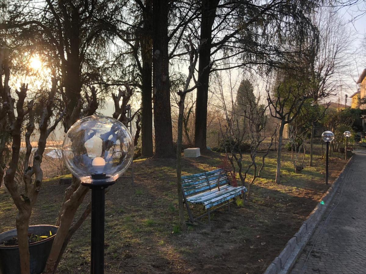 Villa Monica ルイーノ エクステリア 写真