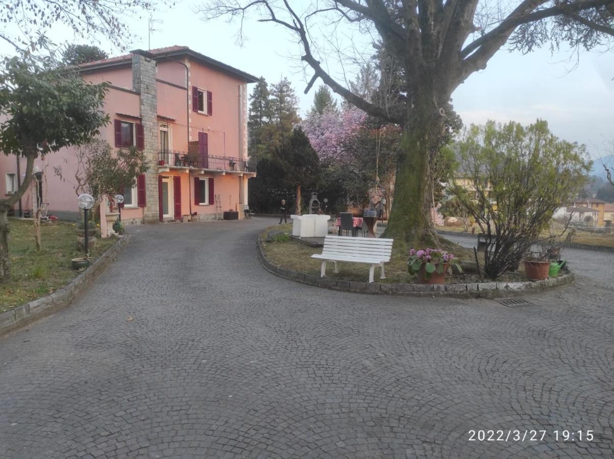 Villa Monica ルイーノ エクステリア 写真